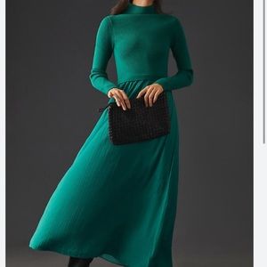 ANTHROPOLOGIE TWOFER SWEATER DRESS